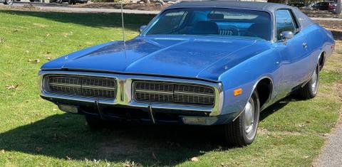 Dodge Charger 1972