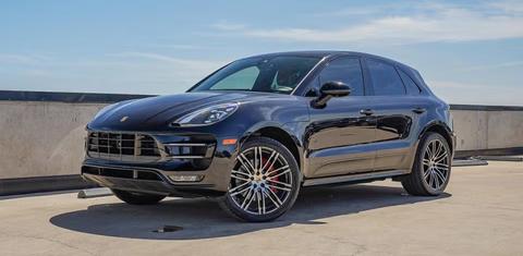 Porsche Macan 2018