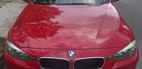 BMW 3 Series 2015