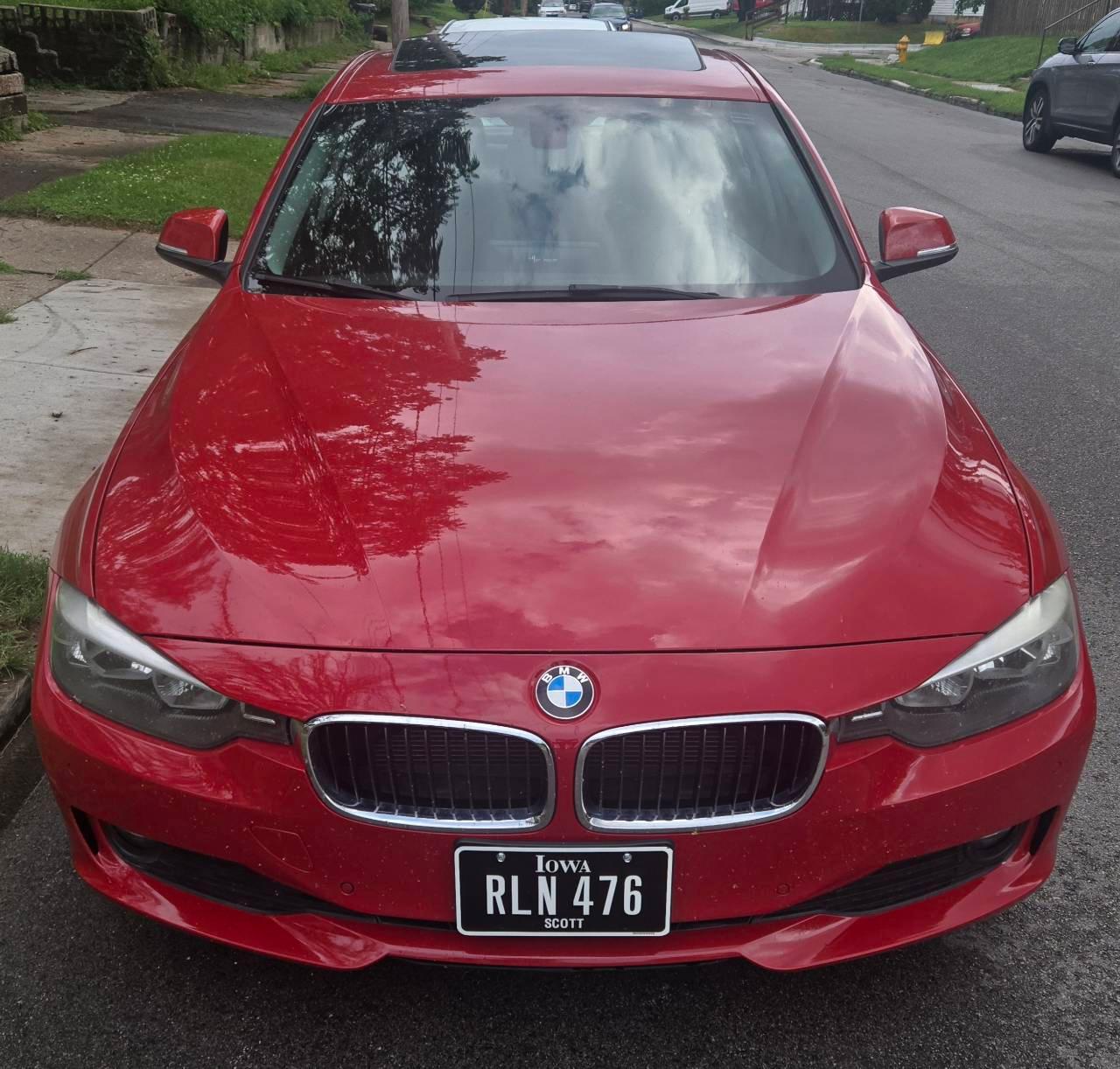 BMW 3 Series 2015 in Moline, IL