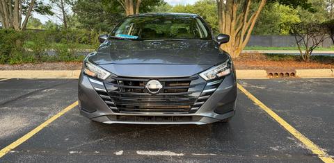Nissan Versa 2025