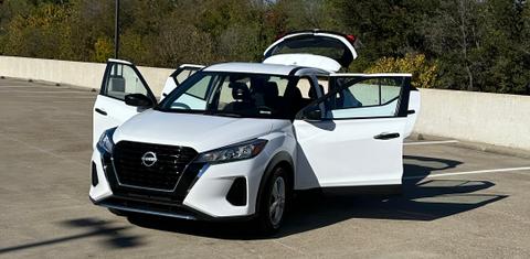 Nissan Kicks 2022