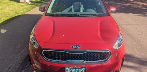 Kia Niro 2018