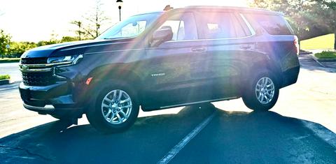 Chevrolet Tahoe 2024