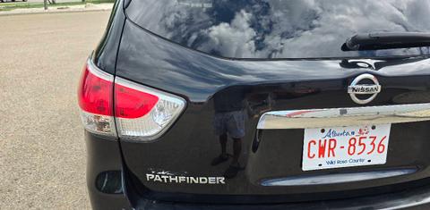 Nissan Pathfinder 2015