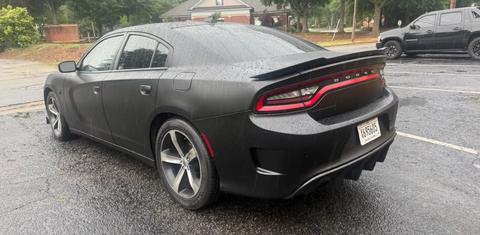 Dodge Charger 2017