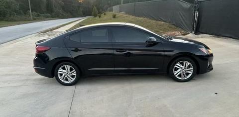 Hyundai Elantra 2019