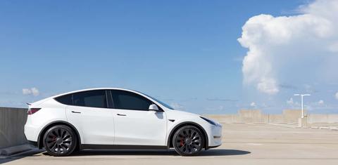 Tesla Model Y 2022