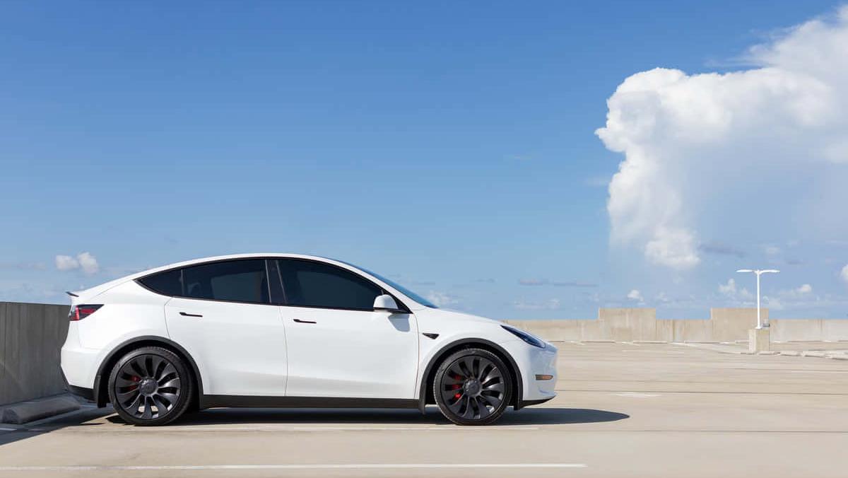 Tesla Model Y 2022 à Delta, BC