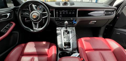 Porsche Macan 2021
