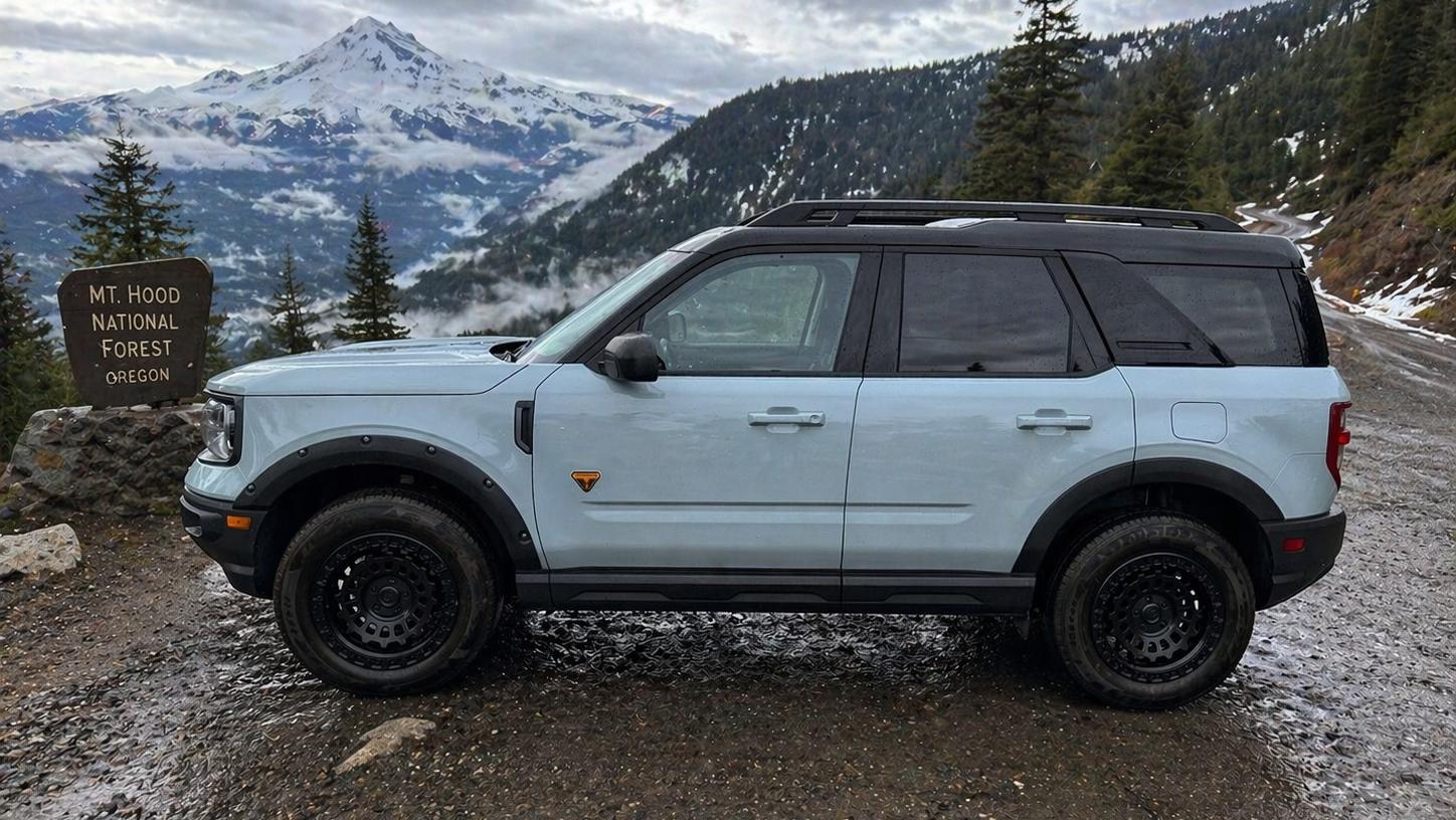 Ford Bronco Sport 2021 in Eugene, OR
