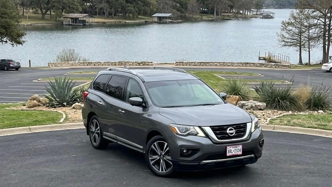 Nissan Pathfinder 2018 in Arlington, TX