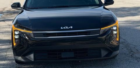 Kia K4 2025