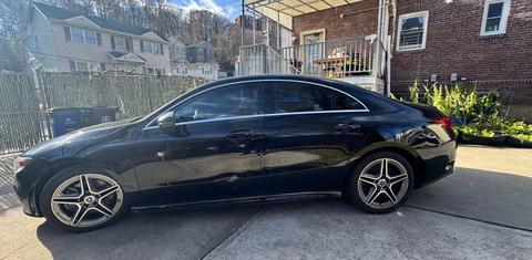 Mercedes-Benz CLA-Class 2020