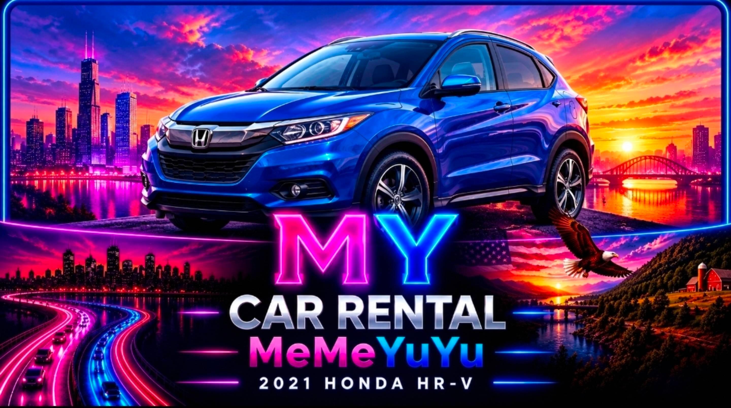 Honda HR-V 2021 in Rochester, MN