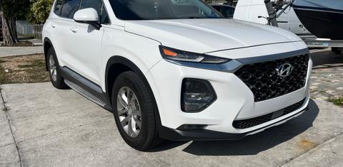Hyundai Santa Fe 2019
