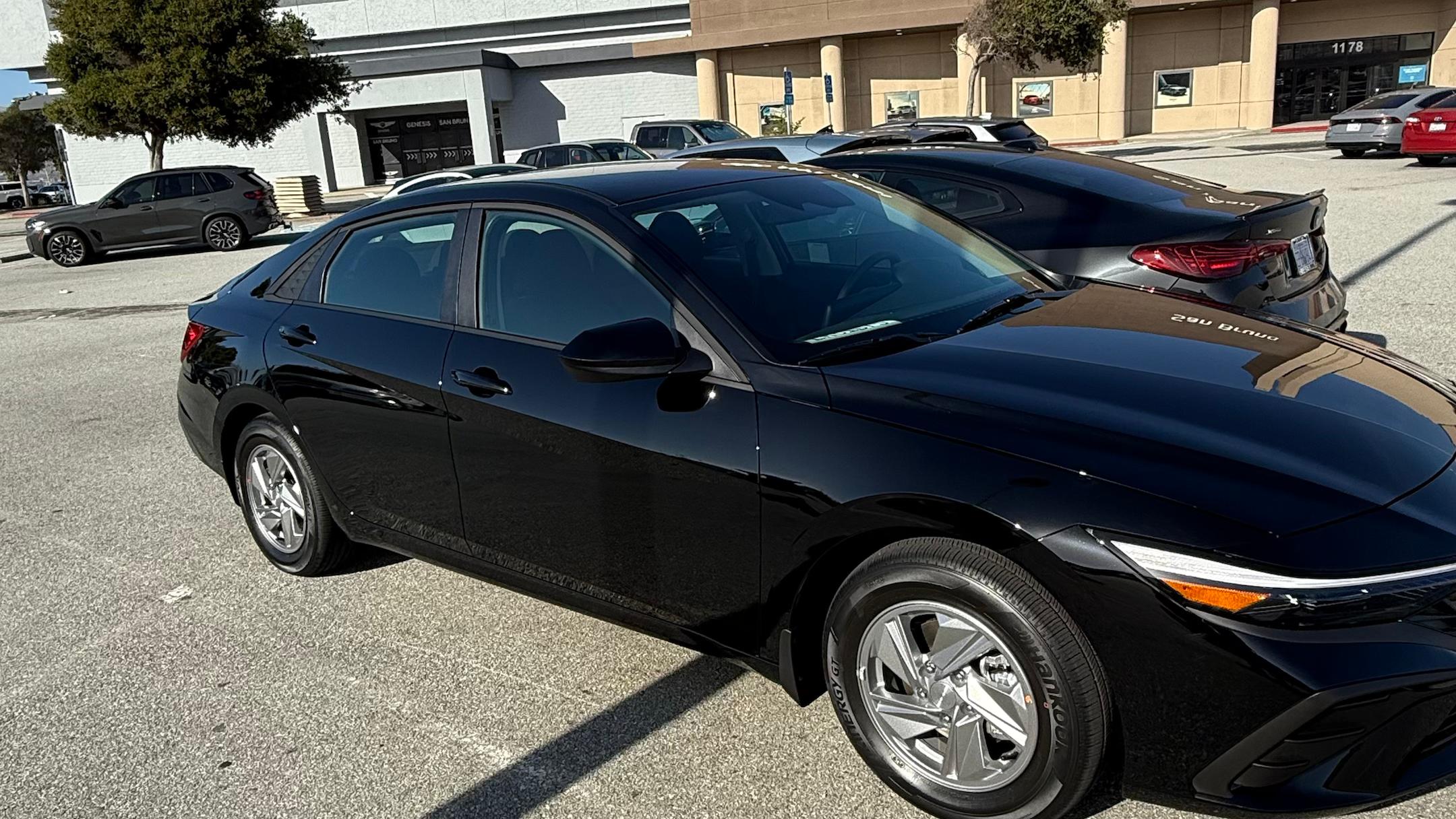 Hyundai Elantra 2026 in South San Francisco, CA