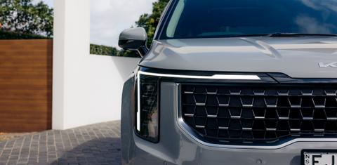 Kia CARNIVAL 2024