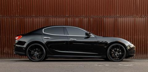 Maserati Ghibli 2017