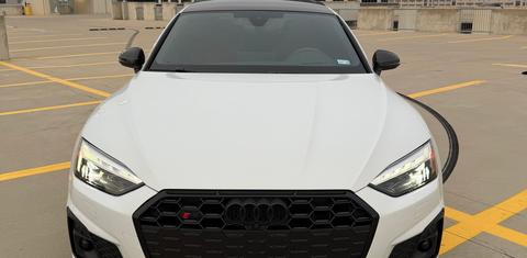 Audi S5 2022