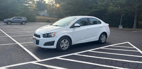 Chevrolet Sonic 2014