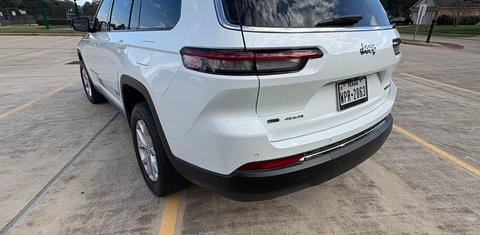Jeep Grand Cherokee L 2022