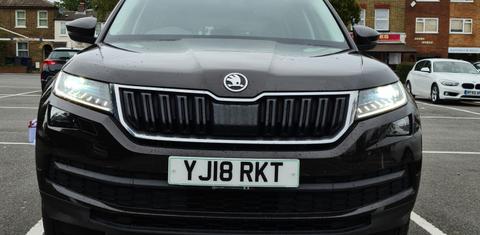Skoda Kodiaq 2018