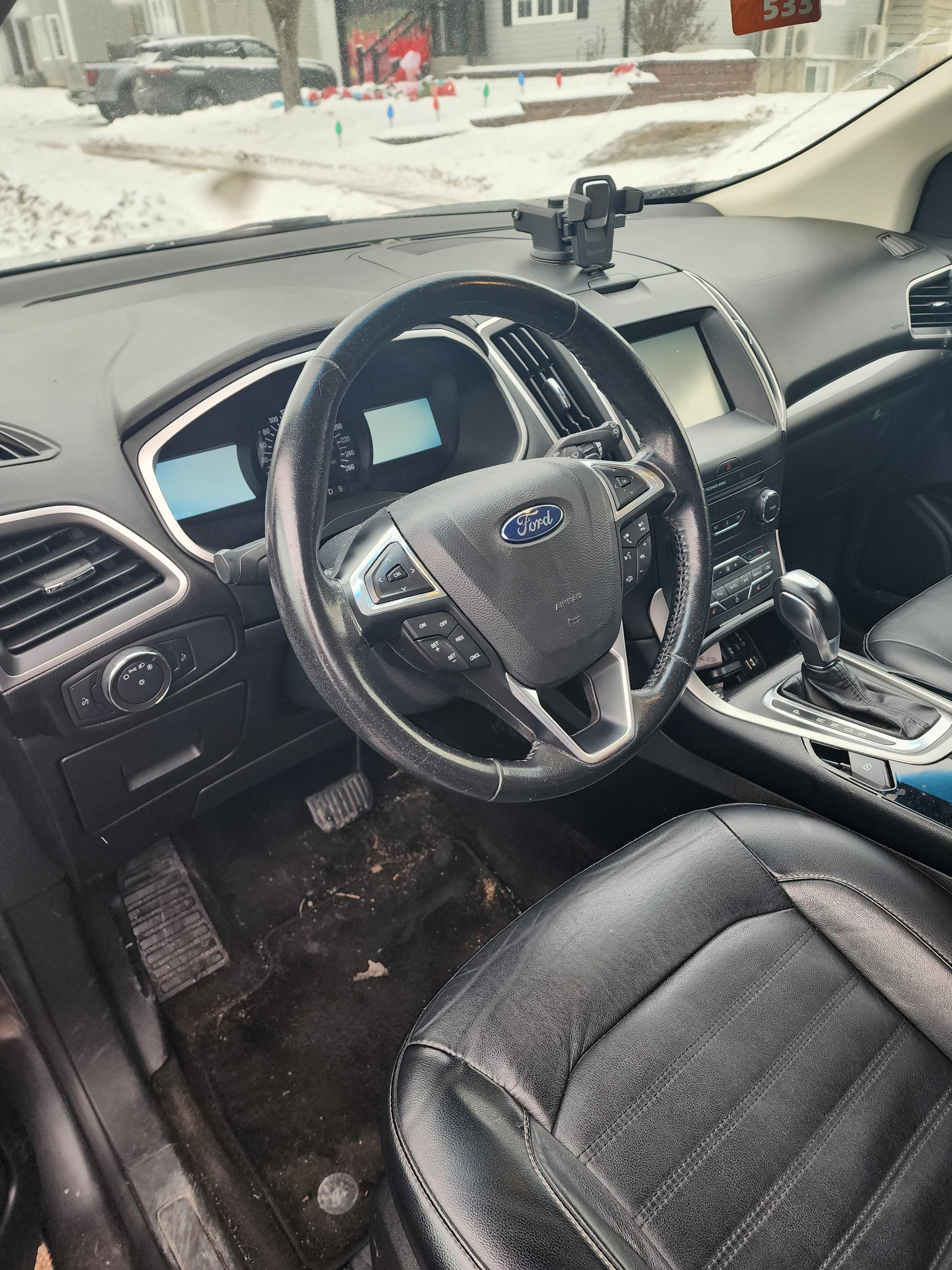 Ford Edge 2015 à 