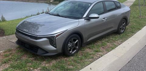 Kia K4 2025