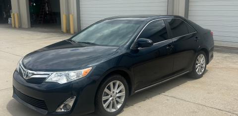 Toyota Camry 2014