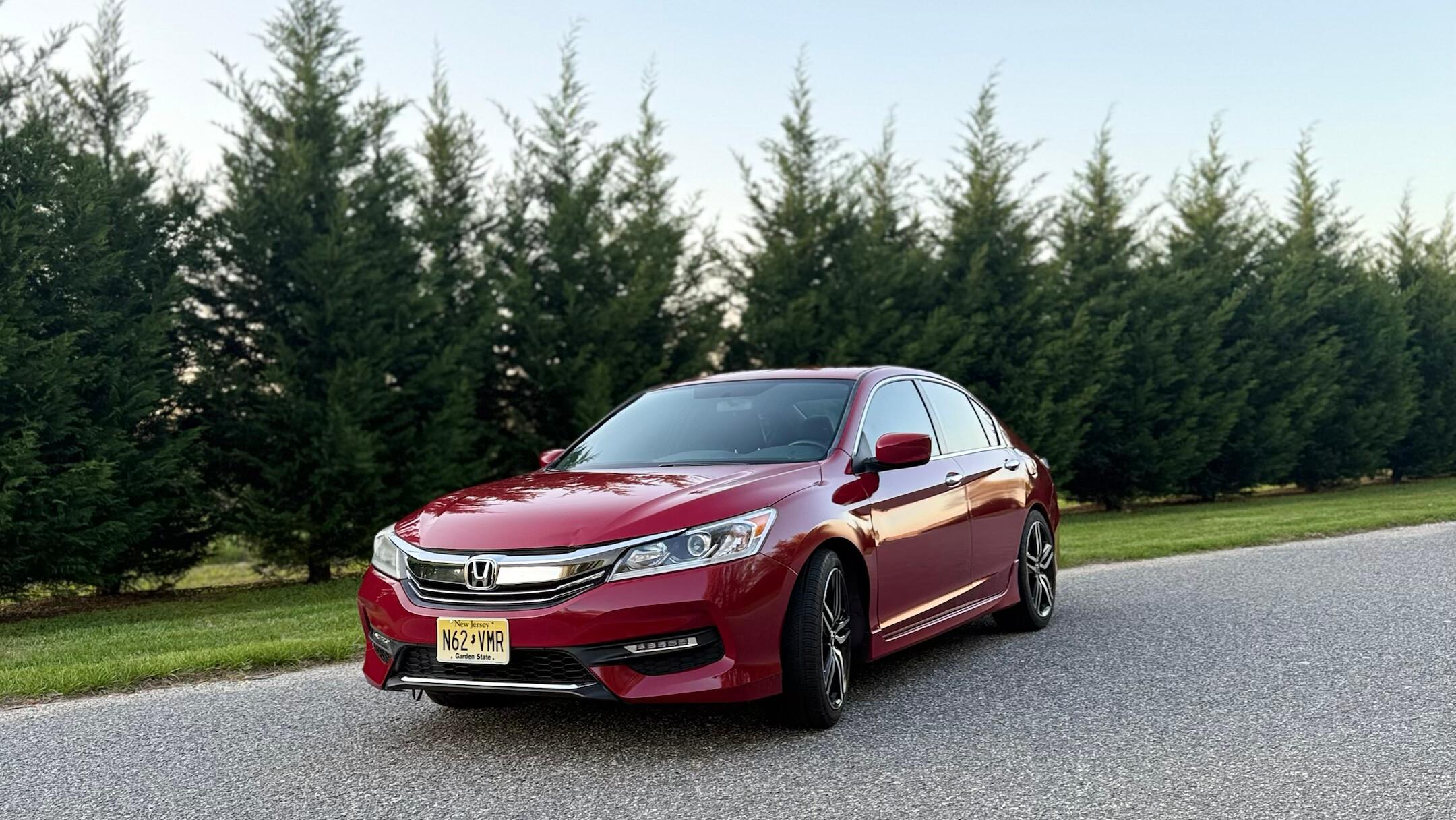 Honda Accord 2016 rental in Berlin, NJ by Bader R. | Turo
