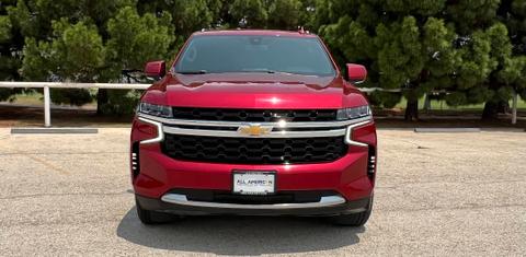 Chevrolet Suburban 2021