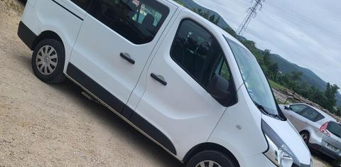 Renault TRAFIC III 2015