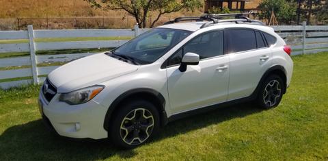 Subaru XV Crosstrek 2013