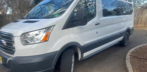 Ford Transit 2016