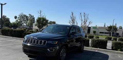 Jeep Grand Cherokee 2019