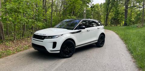 Land Rover Range Rover Evoque 2020