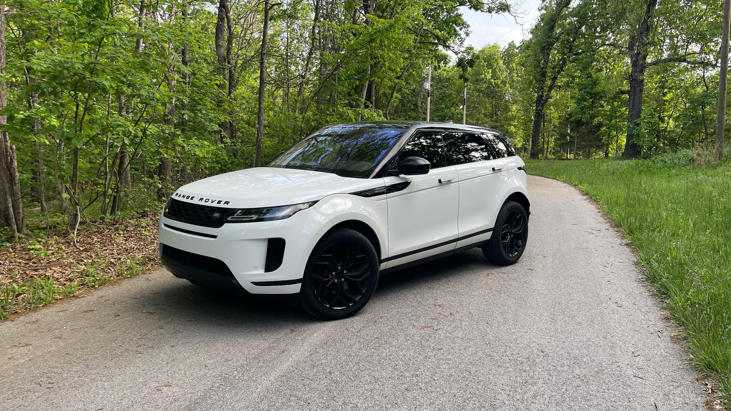 Land Rover Range Rover Evoque 2020 in Bella Vista, AR