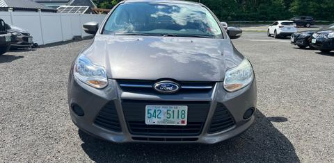 Ford Focus 2014