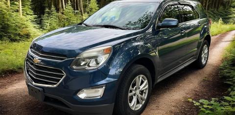Chevrolet Equinox 2016