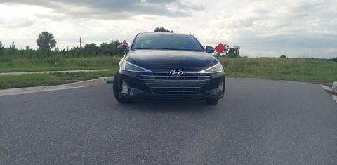 Hyundai Elantra 2020