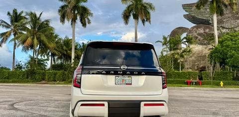 Nissan Armada 2026