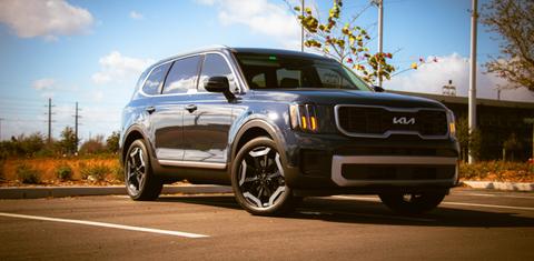 Kia Telluride 2024