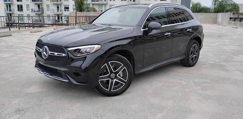 Mercedes-Benz GLC-Class 2026