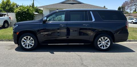 Chevrolet Suburban 2023