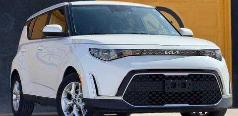 Kia Soul 2023
