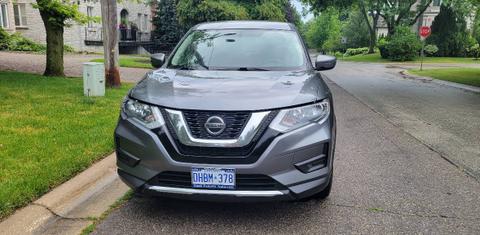 Nissan Rogue 2018