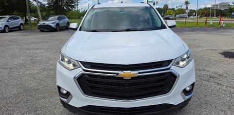 Chevrolet Traverse 2020