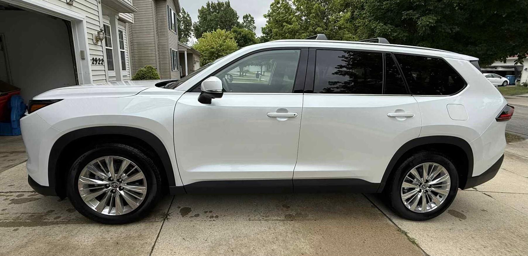 Toyota Grand Highlander 2025 in Kentwood, MI