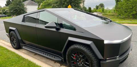 Tesla Cybertruck 2024